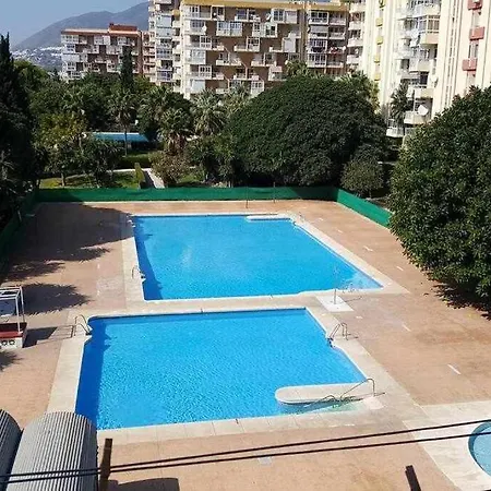 Apartment Sun In Benalmadena *