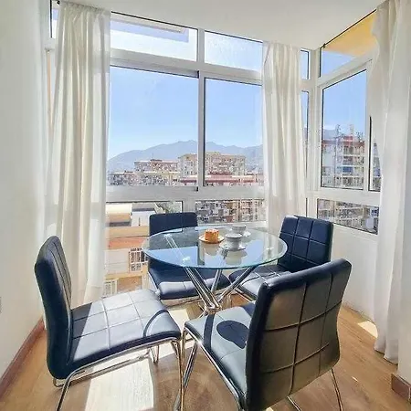 Sun In Benalmadena Apartment